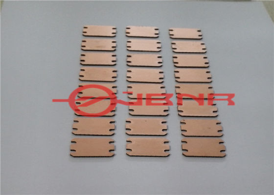 China Electrónica hermética de los paquetes del esparcidor del calor con el chapado del níquel o en oro proveedor