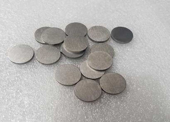 China El renio inmóvil del tungsteno del ánodo del tungsteno apunta el sólido metálico de los gris plateados proveedor