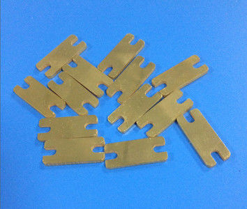 China Cu/Mo/Cu carrier Hermetic Packages Electronics Material CMC Flange proveedor