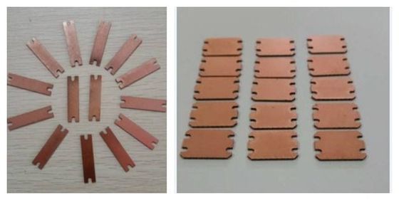 China Electrónica hermética de los paquetes del esparcidor del calor del portador CPC141 ningún magnetismo proveedor