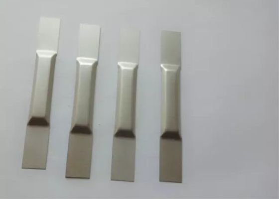 China Barcos termales de la evaporación del lustre metálico del gris de plata con el alto módulo de la elasticidad proveedor