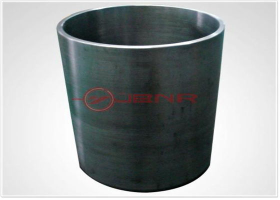 China Crisol del tungsteno del gris de plata, taza del tungsteno de la sinterización para el cultivador cristalino proveedor