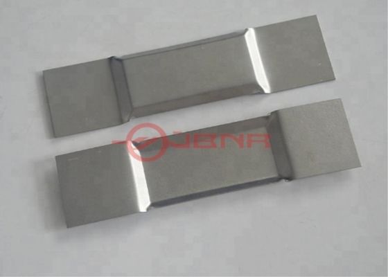 China Productos metálicos del tungsteno del lustre del gris de plata con buena manufacturabilidad proveedor