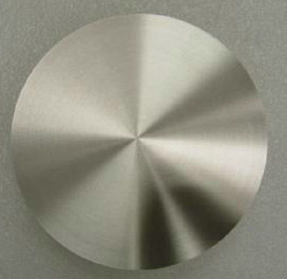 China Barra redonda corta de la blanco del tubo de radiografía del metal del tungsteno del tamaño de Customzied proveedor
