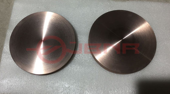 China MES - molibdeno del Cu Mo70Cu30 y oblea del cobre/disco pulidos disipador de calor proveedor