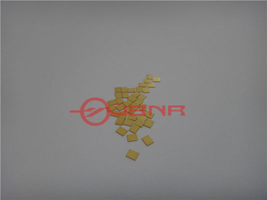 China Disipadores de calor y pedestales de cobre del molibdeno para los circuitos integrados (I/C) proveedor