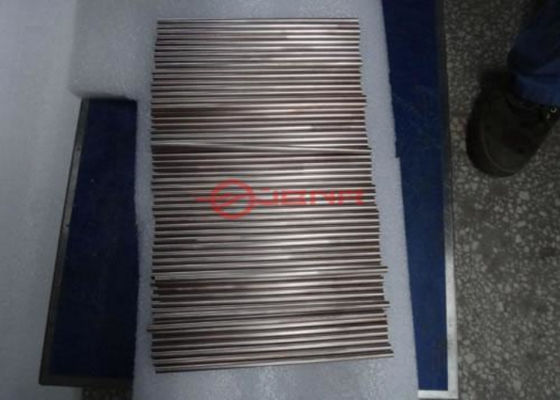 Contacto de cobre a prueba de calor del interruptor del cobre del tungsteno del disipador de calor del electrodo de la aleación del tungsteno proveedor