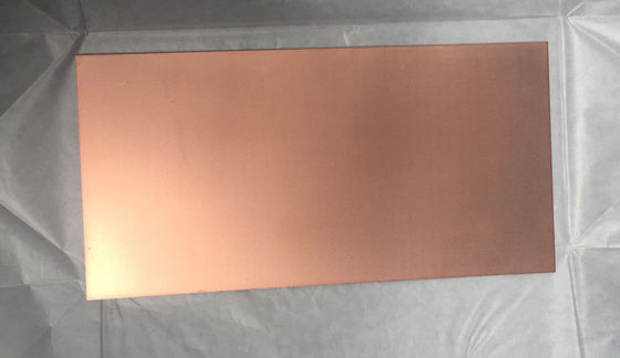 Electrónica hermética de los paquetes del disipador de calor del CPC para el amplificador del RF y de la microonda proveedor