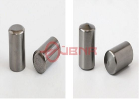 La bola D16xH40, carburo de la cabeza del carburo de tungsteno de tungsteno tachona el Pin para el machacamiento del mineral/del cemento de hierro proveedor