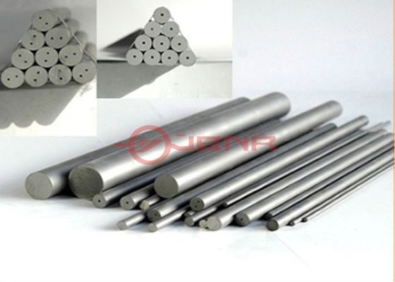 Carburo de tungsteno modificado para requisitos particulares del tamaño K10 K20 K30 Rod para trabajar a máquina el acero inoxidable proveedor