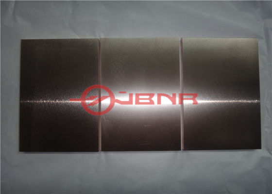 Reborde hermético de la electrónica W60Cu40 W50Cu50 de los paquetes de la porosidad baja para los amplificadores de la optoelectrónica proveedor