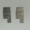 Paneles de control termales/espaciador/cuña de la placa del tungsteno del cobre del oro WCu10 proveedor